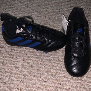 Brand new adidas soccer cleats